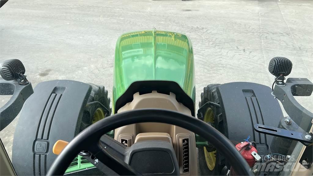 John Deere 7730 Traktoriai