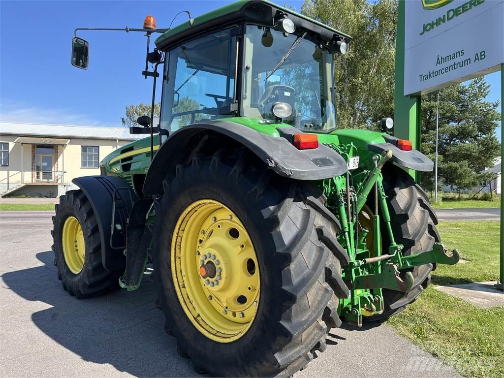 John Deere 7930 Traktoriai