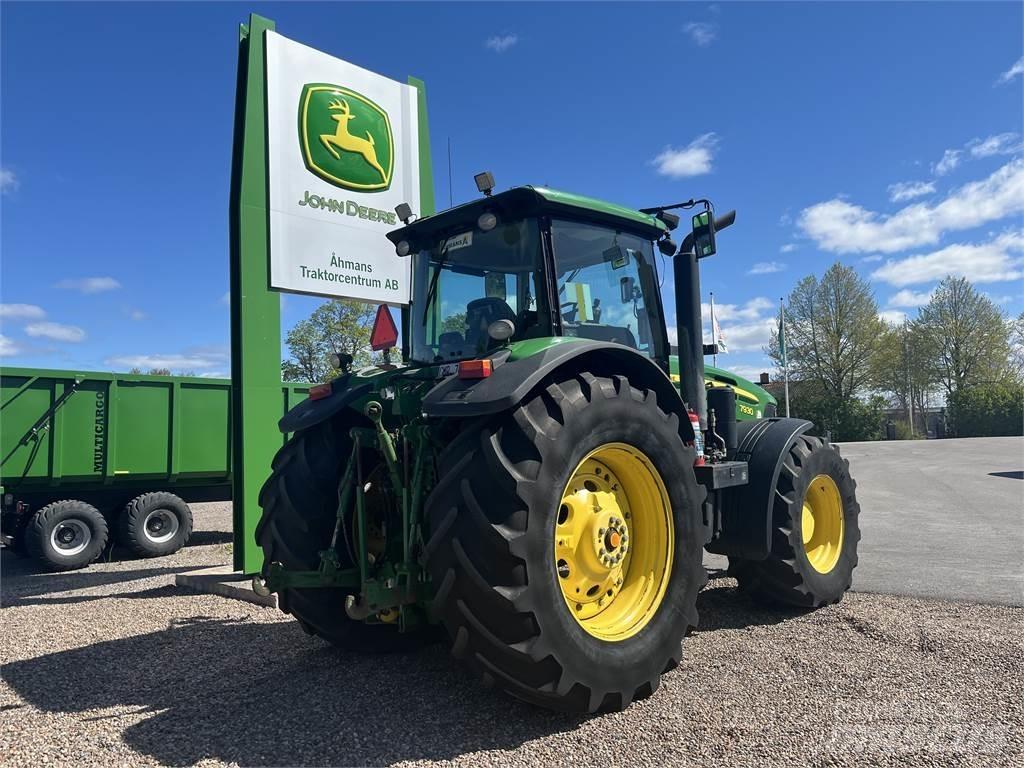 John Deere 7930 Traktoriai