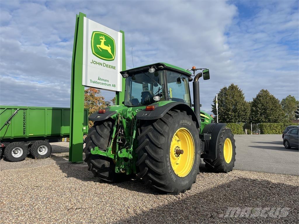John Deere 7930 Traktoriai