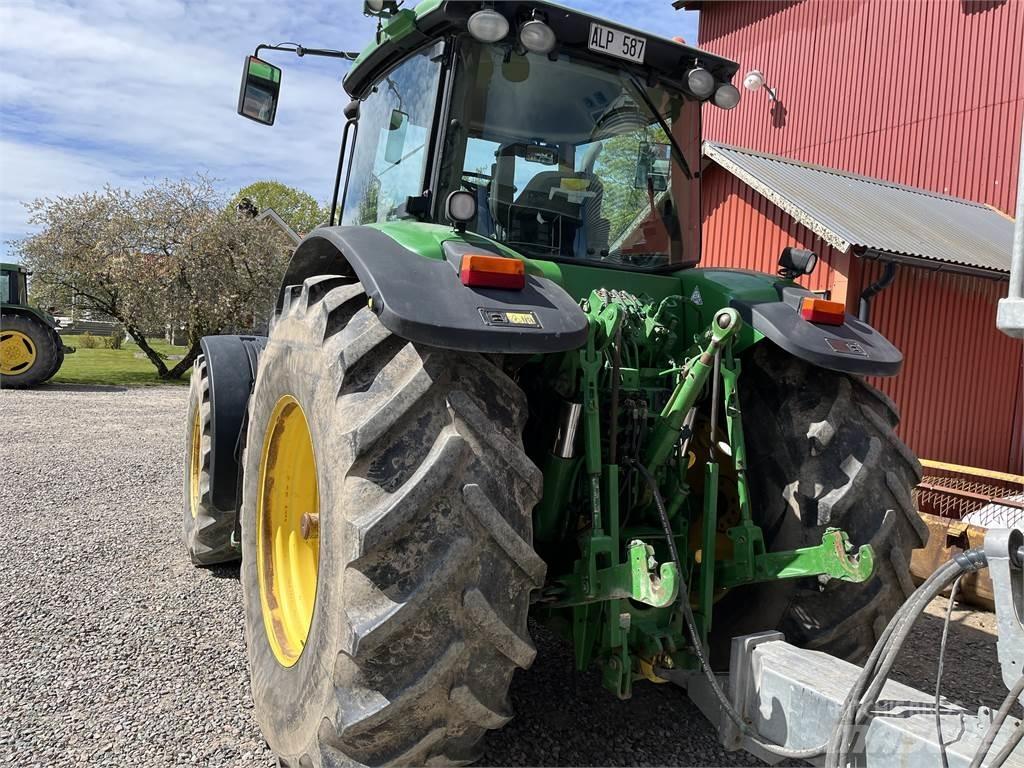 John Deere 7930 TRAKTOR Traktoriai
