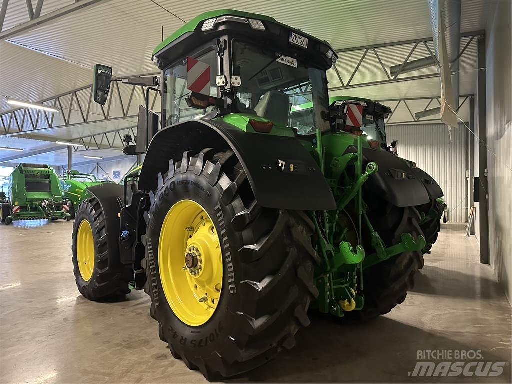 John Deere 7R 350 Traktoriai
