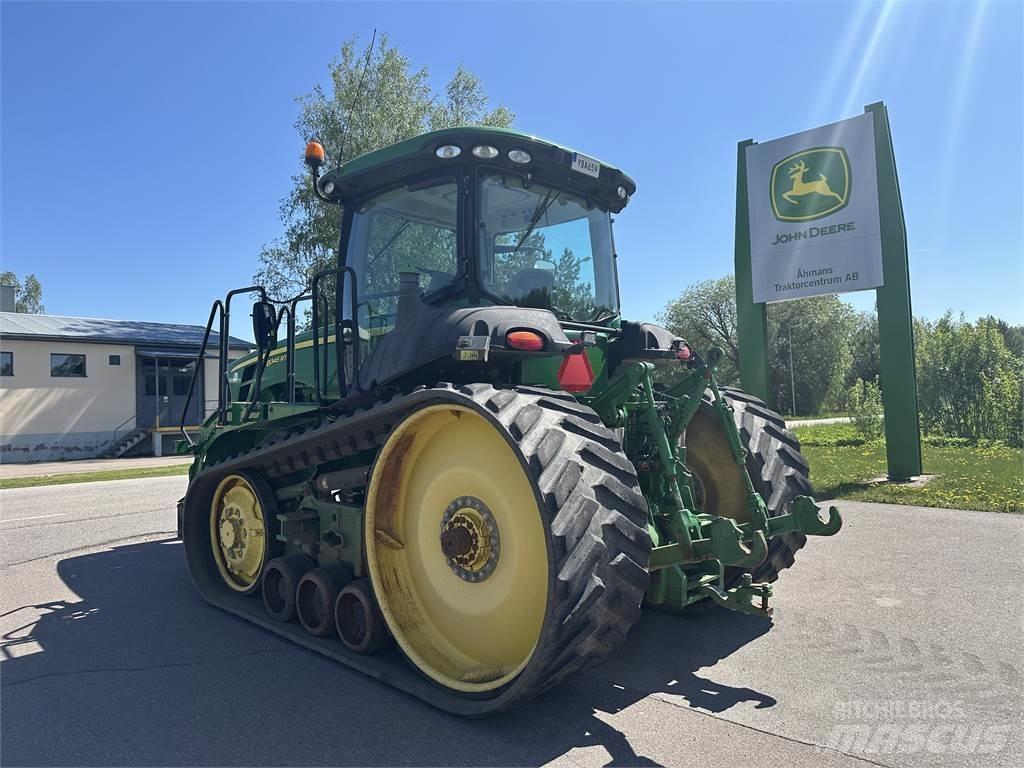 John Deere 8345RT Traktoriai
