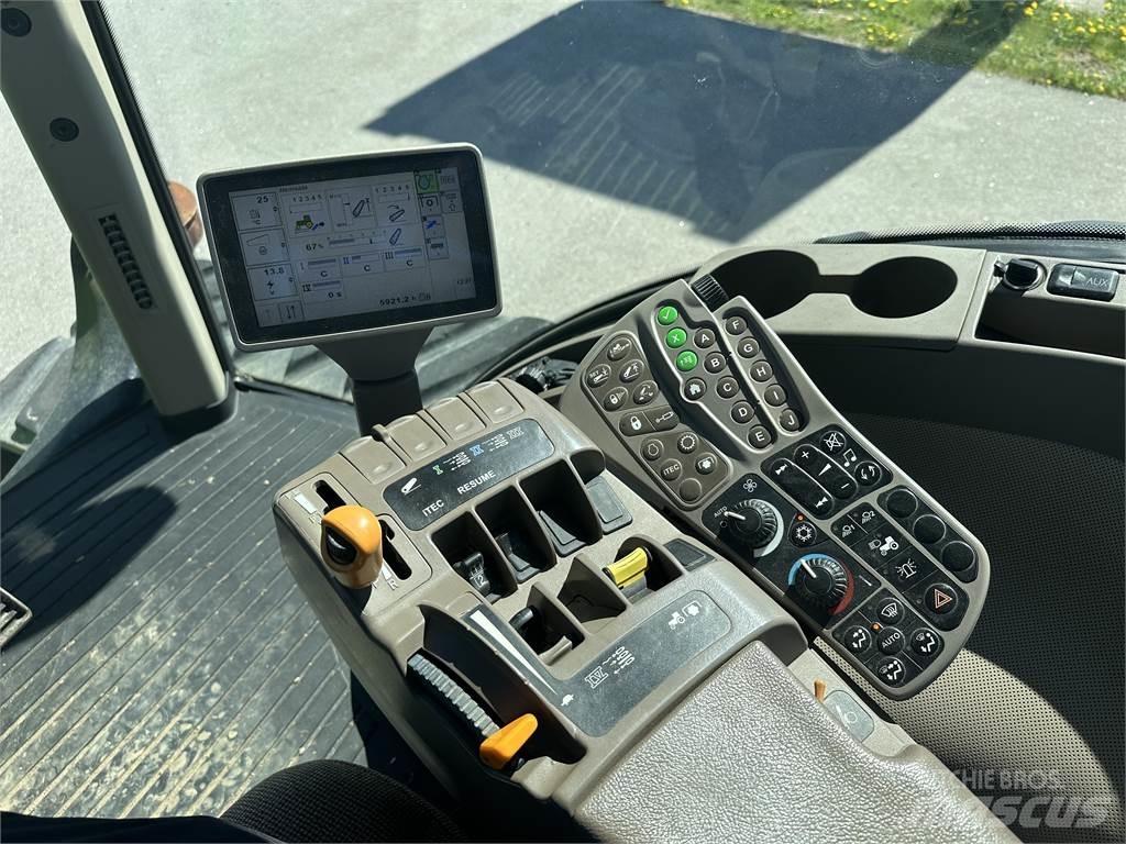 John Deere 8345RT Traktoriai
