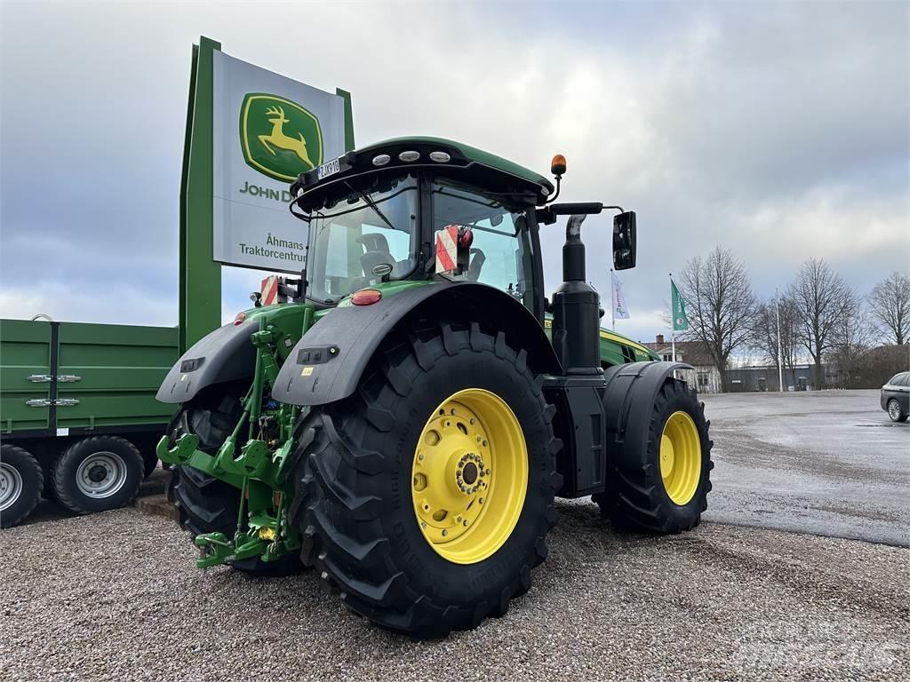 John Deere 8370R Traktoriai