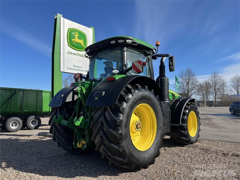 John Deere 8370R Traktoriai