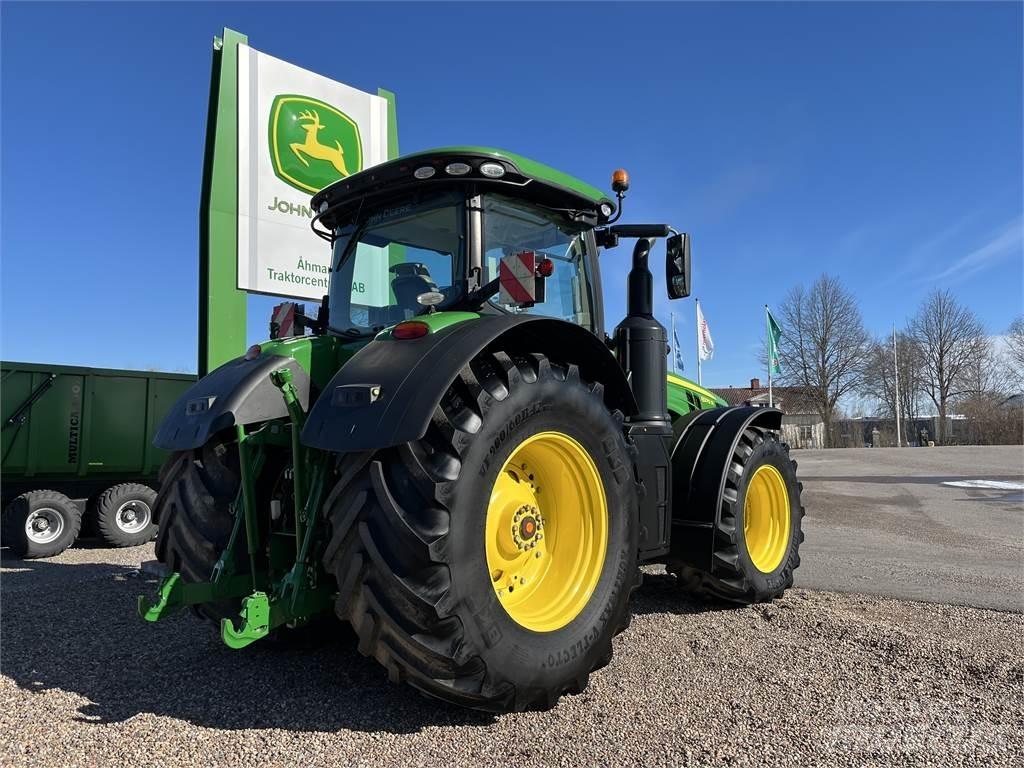 John Deere 8370R Traktoriai