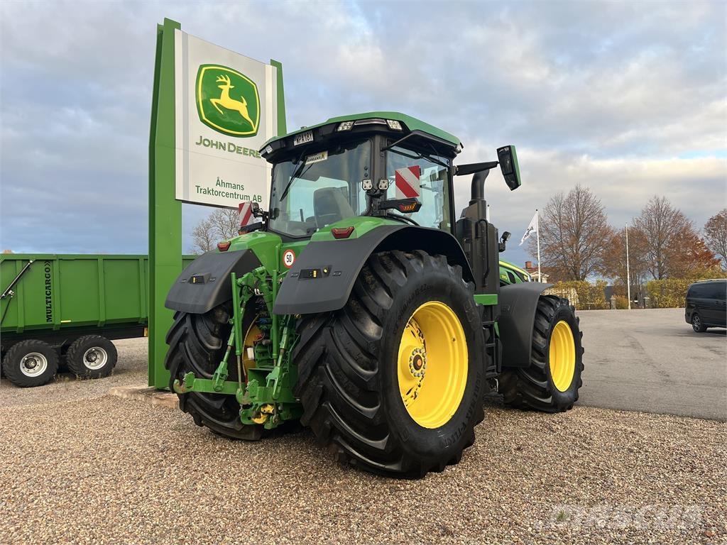 John Deere 8R 370 Traktoriai