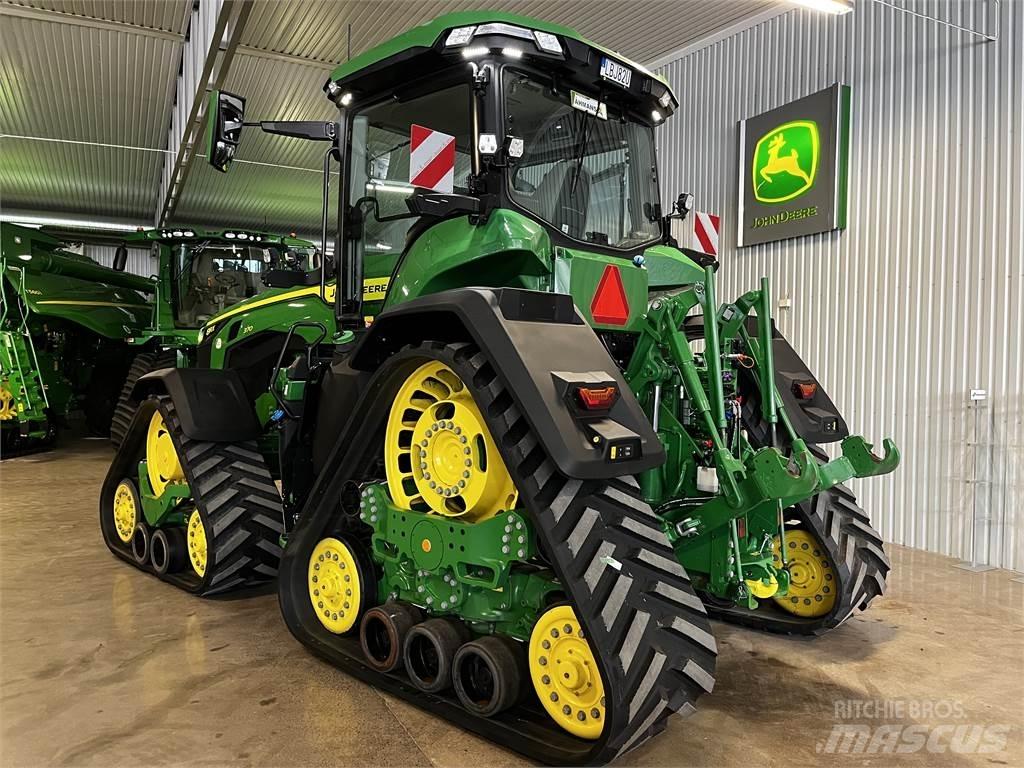 John Deere 8RX 370 Traktoriai