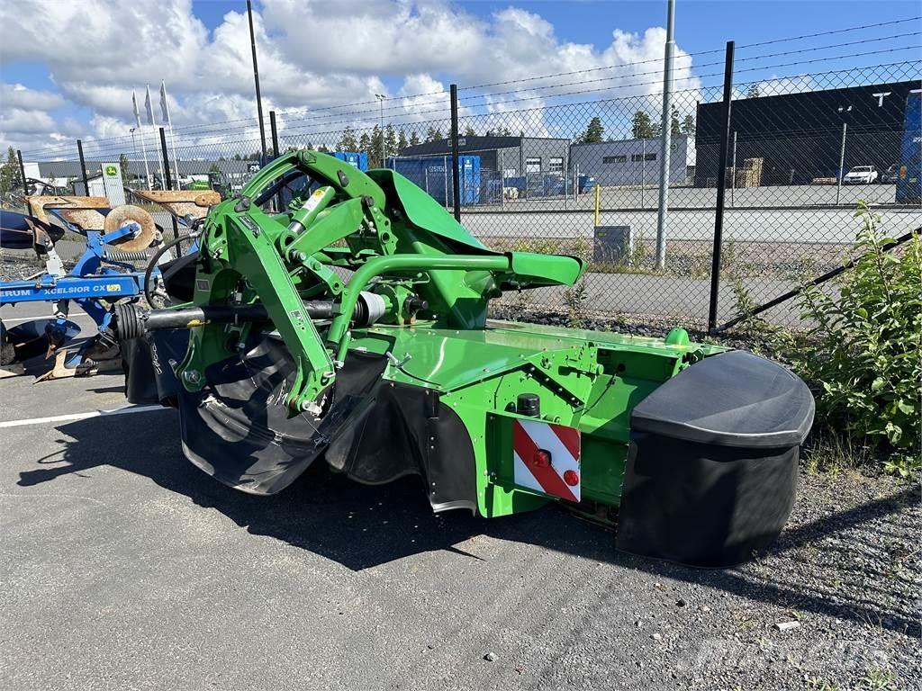 John Deere F350R Formuojančios žoliapjovės