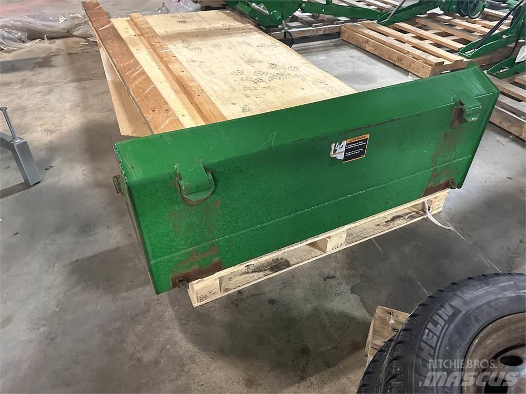 John Deere JD SKOPA Kiti priedai ir komponentai