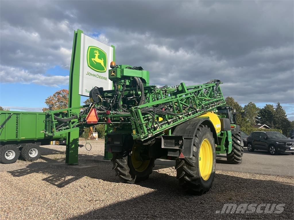 John Deere M952 Prikabinami purkštuvai