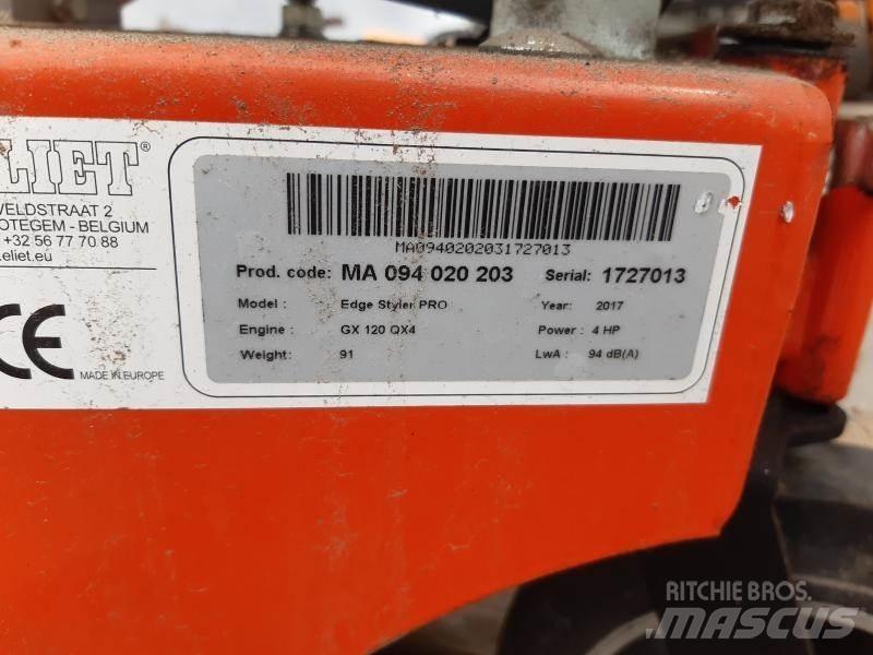  KANTSKÄRARE ARIENS Varomosios akėčios ir žemės frezos