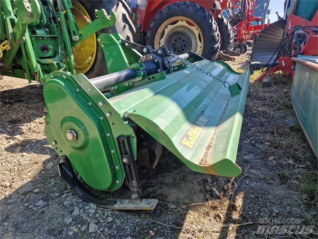 Kellfri 210 Varomosios akėčios ir žemės frezos