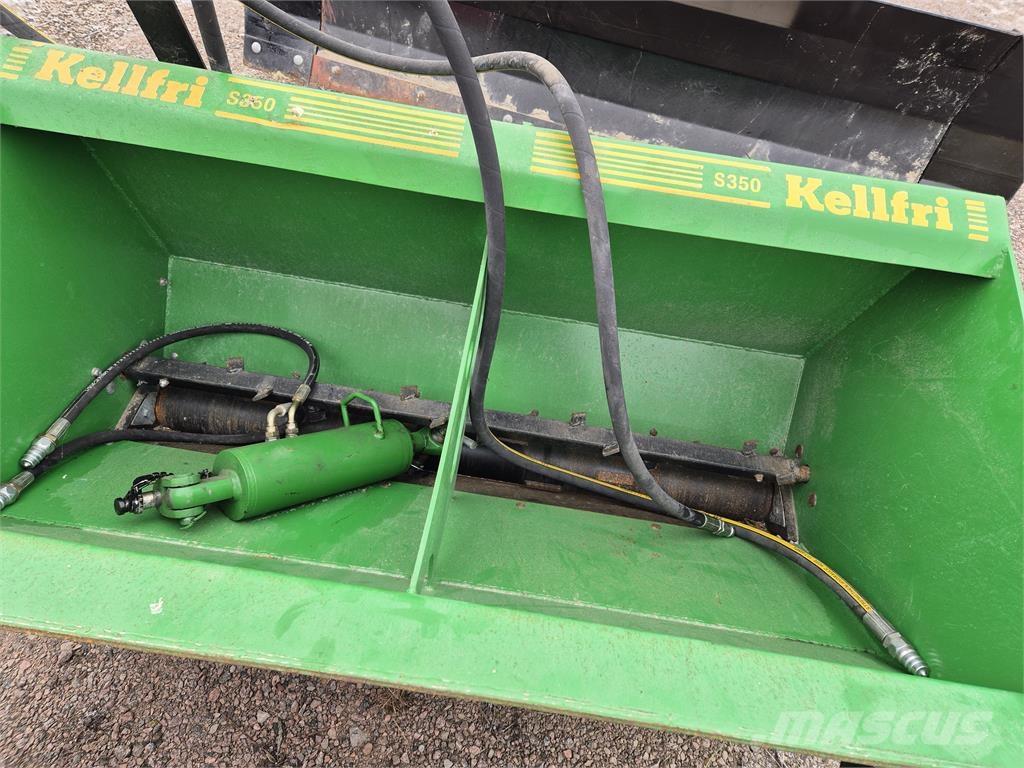 Kellfri SANDSPRIDARE Smėlio ir druskos barstytuvai