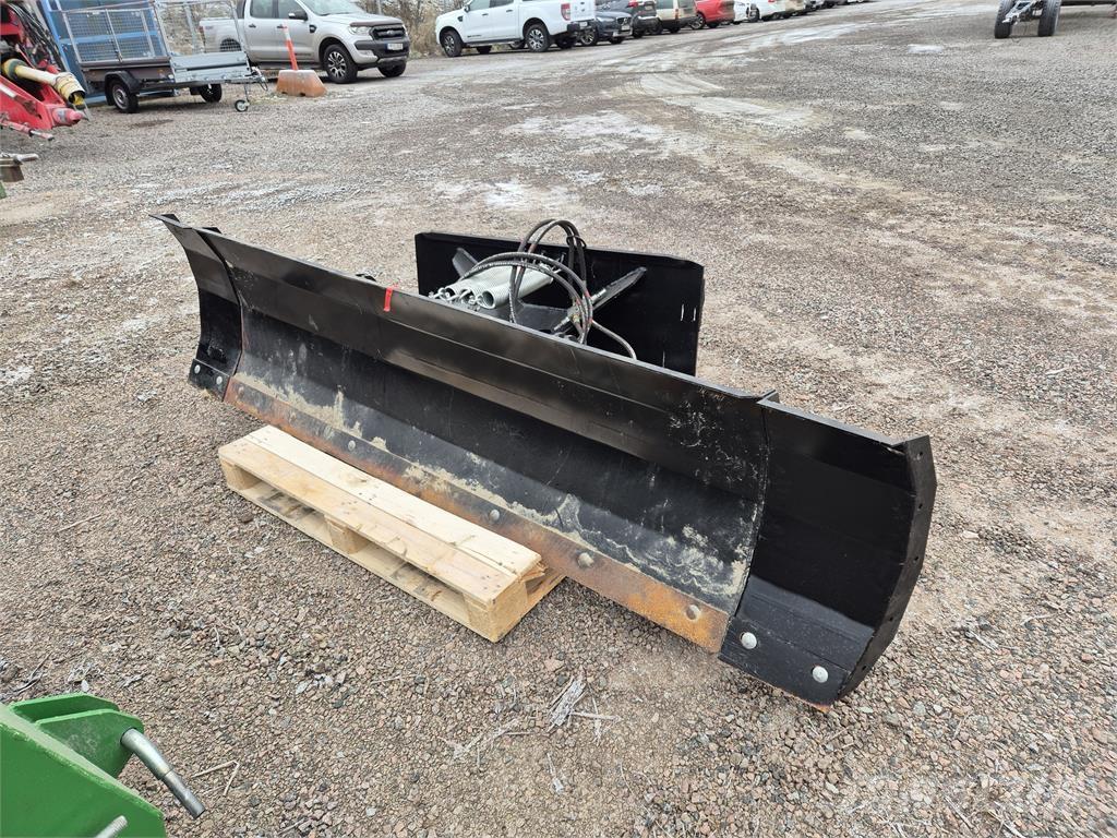 Kellfri SP250T SNÖBLAD Sniego peiliai ir valytuvai