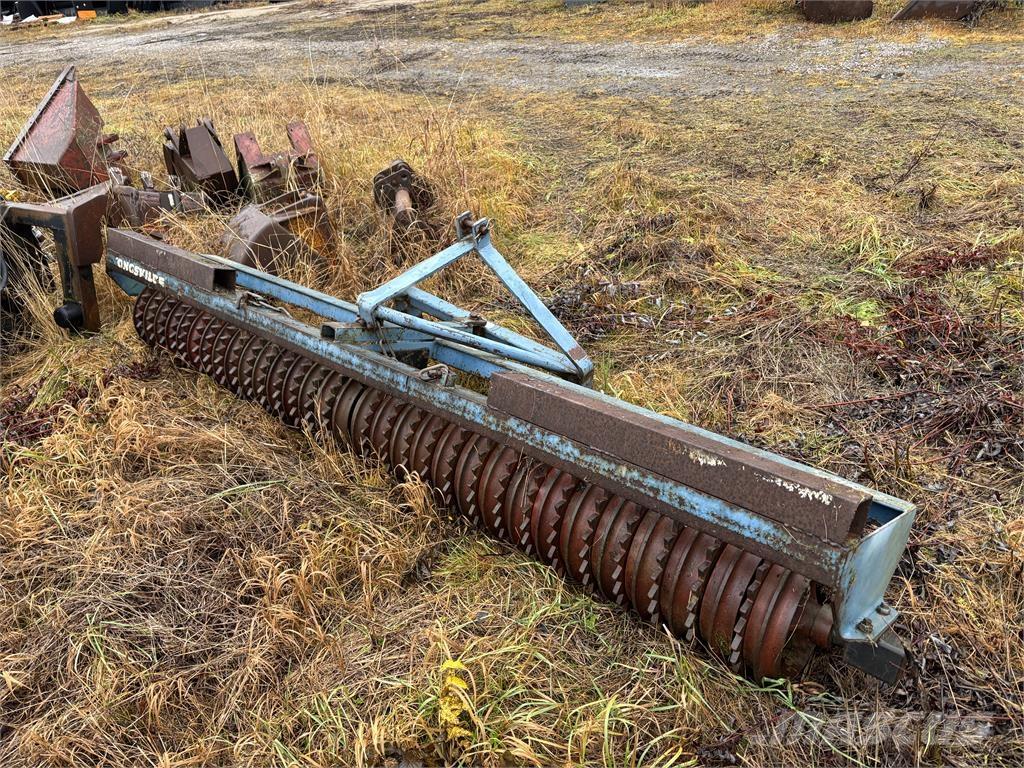 Kongskilde Vält Kita kultivavimo technika ir priedai