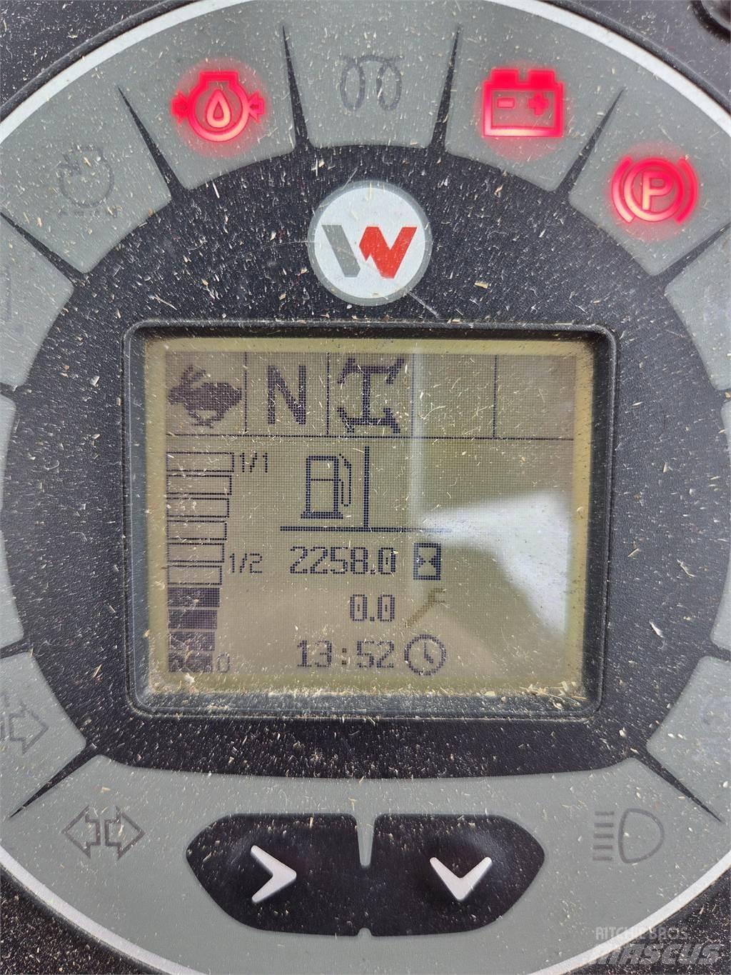 Kramer 5075 Naudoti ratiniai krautuvai