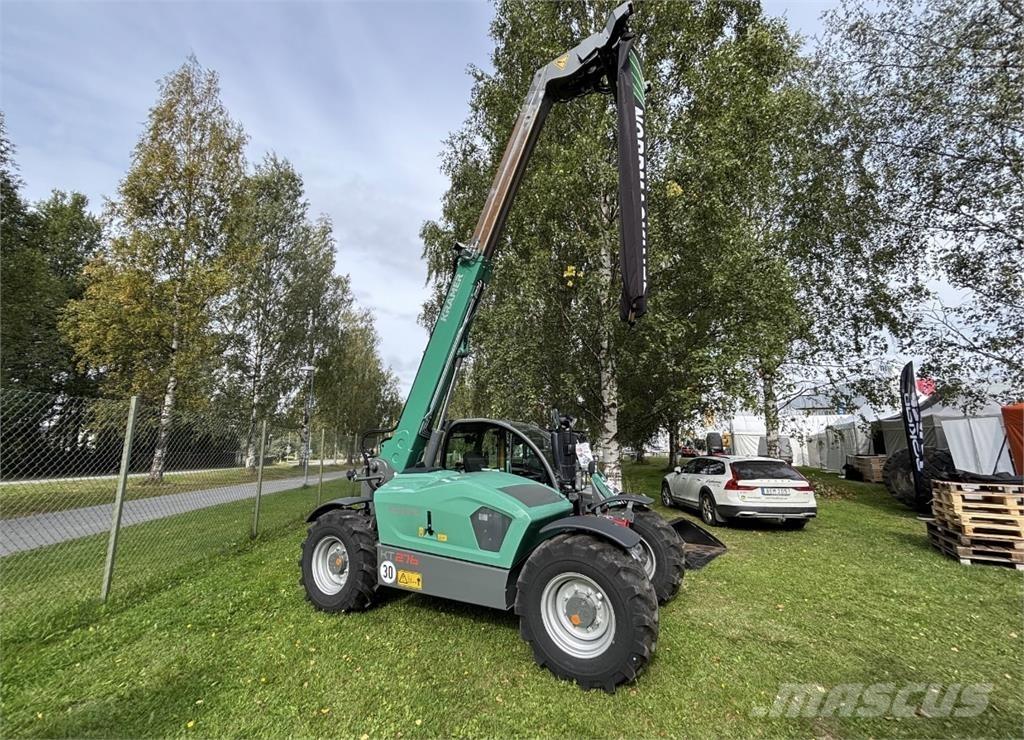 Kramer KT 276 Teleskopiniai krautuvai