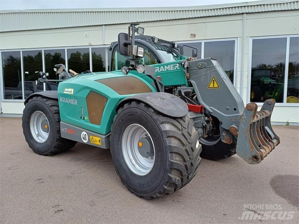Kramer KT557 Žemės ūkis - Kita