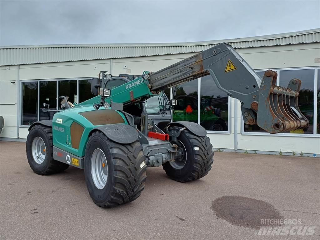 Kramer KT557 Žemės ūkis - Kita