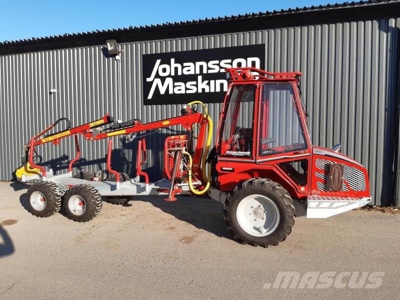 Kranman 660 PRO SKOTARE Ekskavatoriniai krautuvai