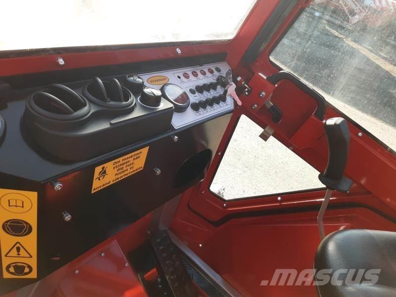 Kranman 660 PRO SKOTARE Ekskavatoriniai krautuvai