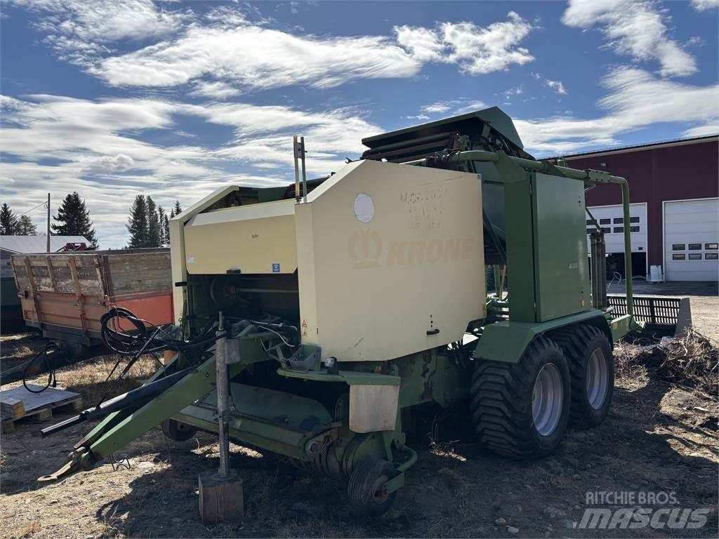 Krone Combipack 1500 Kiti pašarų derliaus nuėmimo įrengimai