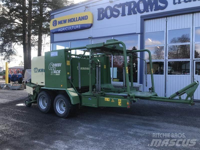Krone CP1250 Kiti pašarų derliaus nuėmimo įrengimai