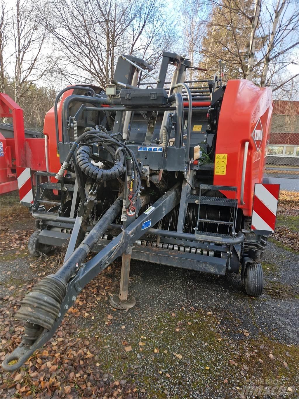 Kuhn FBP 3135 Kiti pašarų derliaus nuėmimo įrengimai