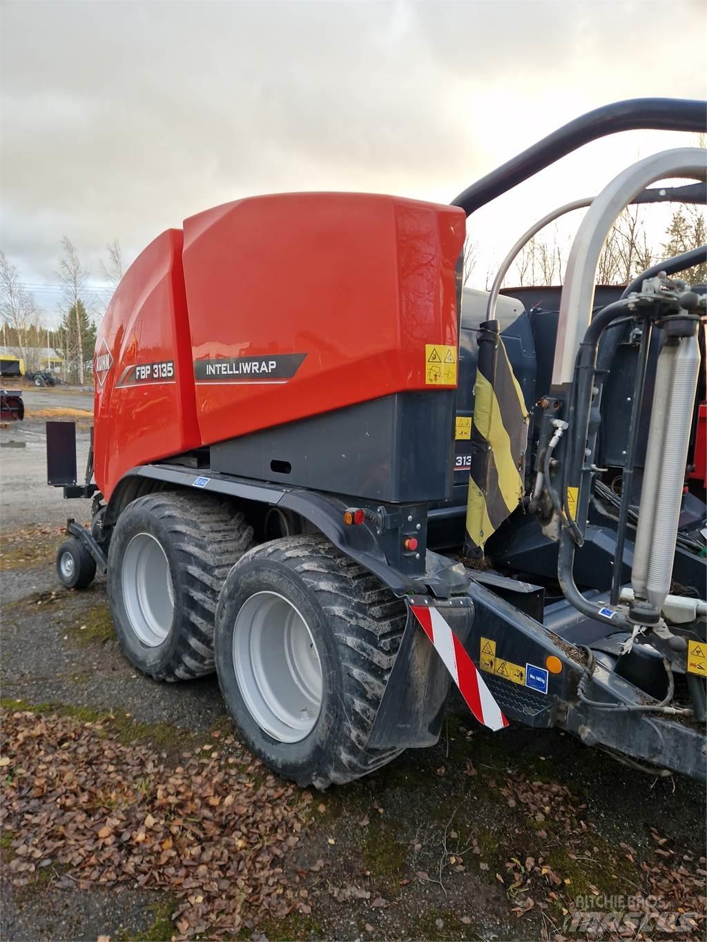 Kuhn FBP 3135 Kiti pašarų derliaus nuėmimo įrengimai