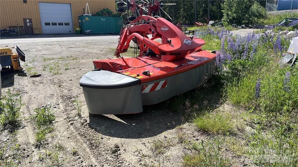 Kuhn FC 3525 DF Kiti pašarų derliaus nuėmimo įrengimai