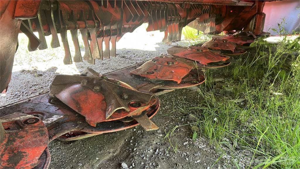 Kuhn FC 3525 DF Kiti pašarų derliaus nuėmimo įrengimai