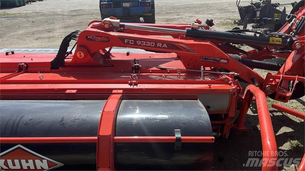 Kuhn FC9330RA butterfly Kiti pašarų derliaus nuėmimo įrengimai