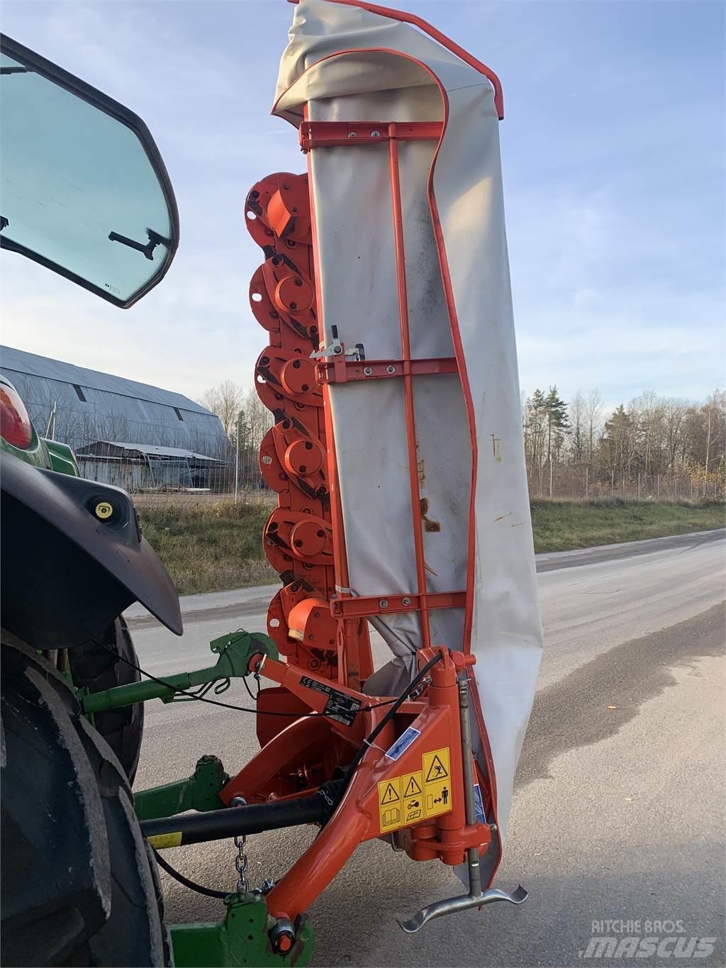 Kuhn Slåtterbalk GMD28 Kiti pašarų derliaus nuėmimo įrengimai