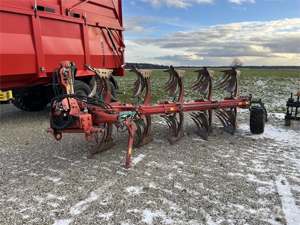 Kverneland ES 5-skärig Kita kultivavimo technika ir priedai