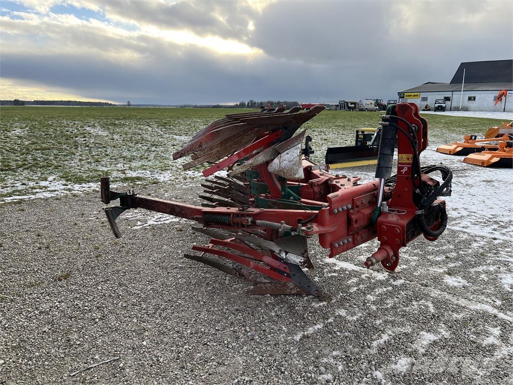 Kverneland ES 5-skärig Kita kultivavimo technika ir priedai