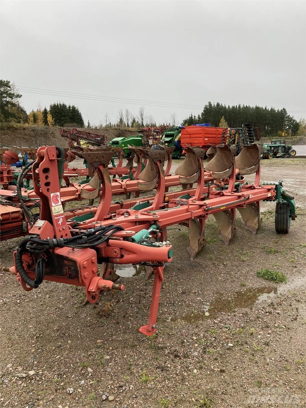 Kverneland ES85-200-5 Apverčiamieji plūgai