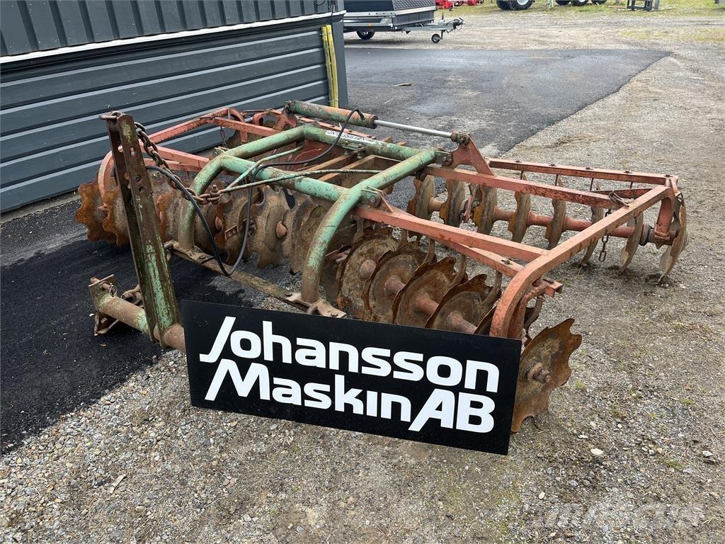 Kverneland Skålsvans 3M Diskinės akėčios