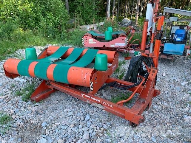 Kverneland UN 7558 Kiti pašarų derliaus nuėmimo įrengimai