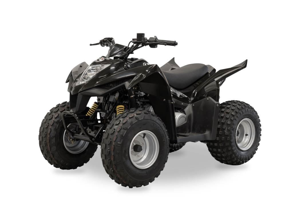 Kymco Maxxer 90 Visureigiai