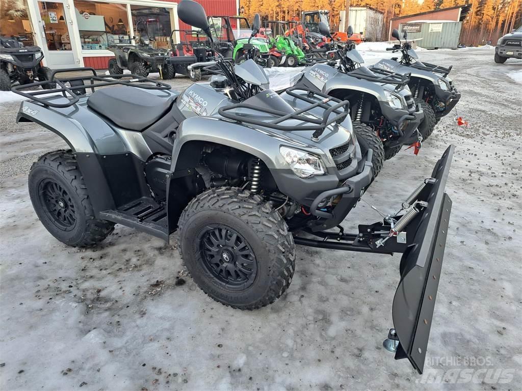Kymco MXU 465i Visureigiai