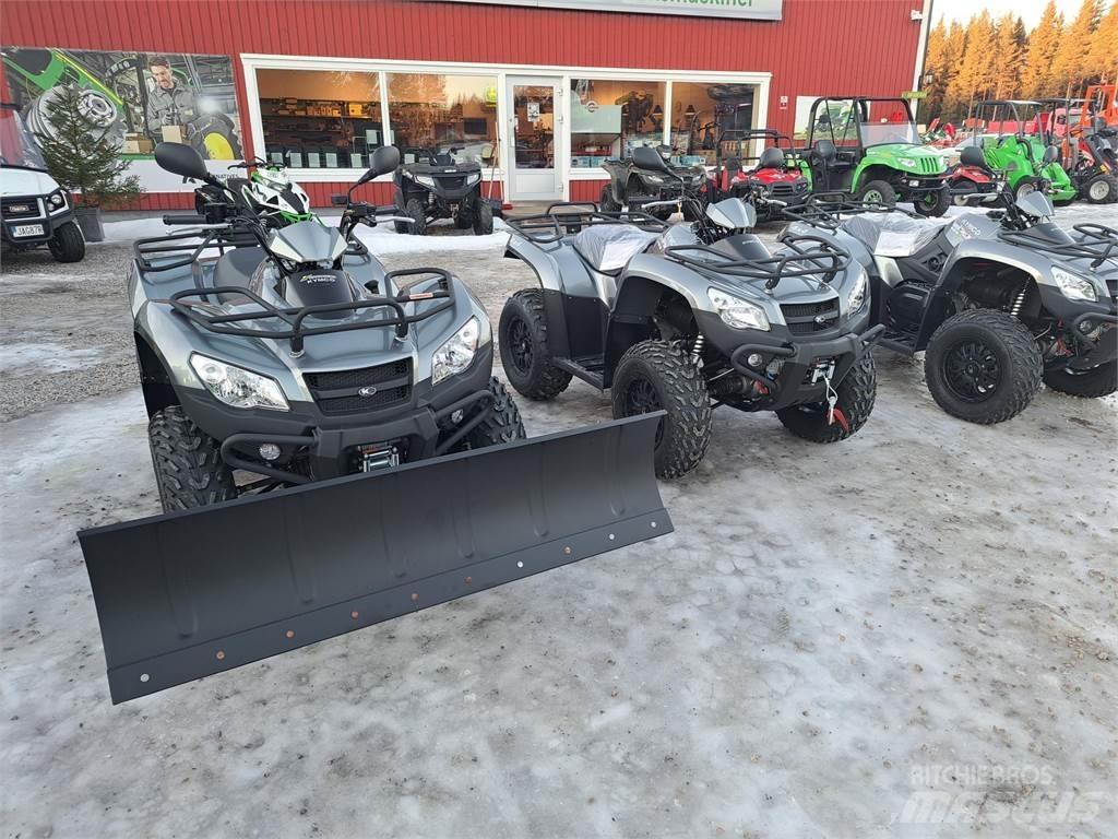 Kymco MXU 465i Visureigiai