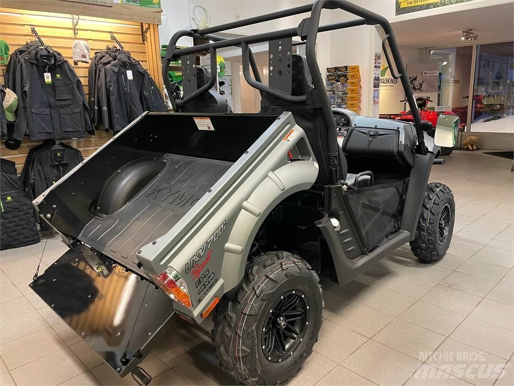 Kymco UXV 700i EPS Visureigiai