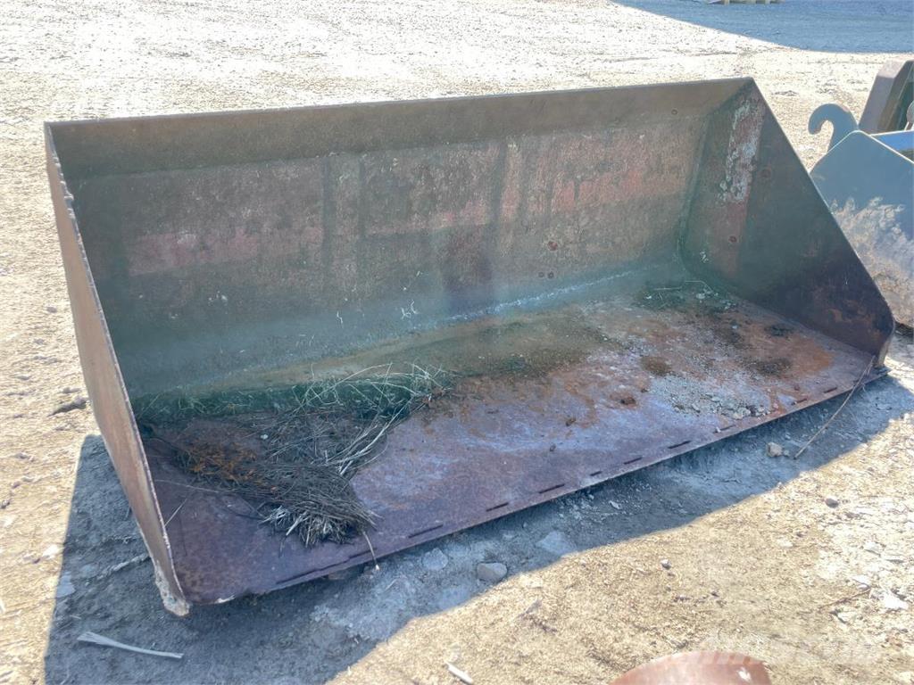  Lättmaterialskopa Kiti priedai ir komponentai