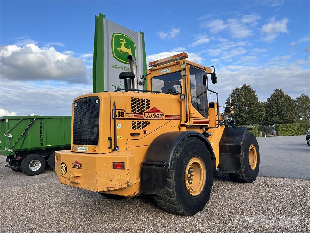 Ljungby L18 Žemės ūkis - Kita