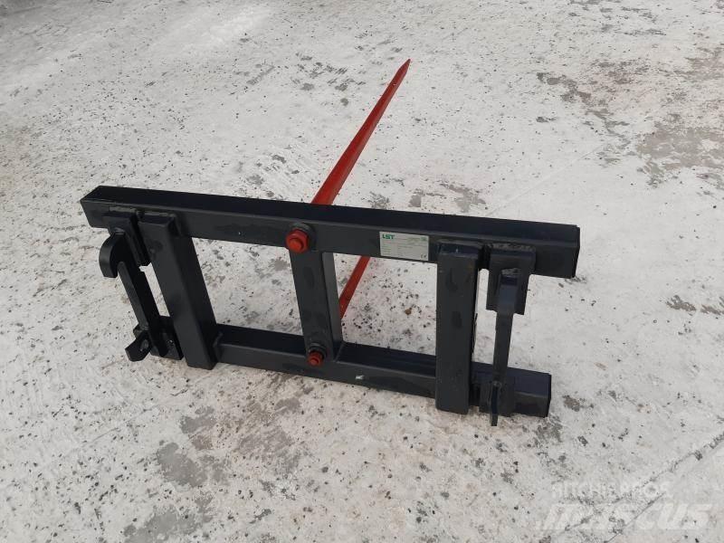 LST BALSPJUT TYP3 Žemės ūkis - Kita