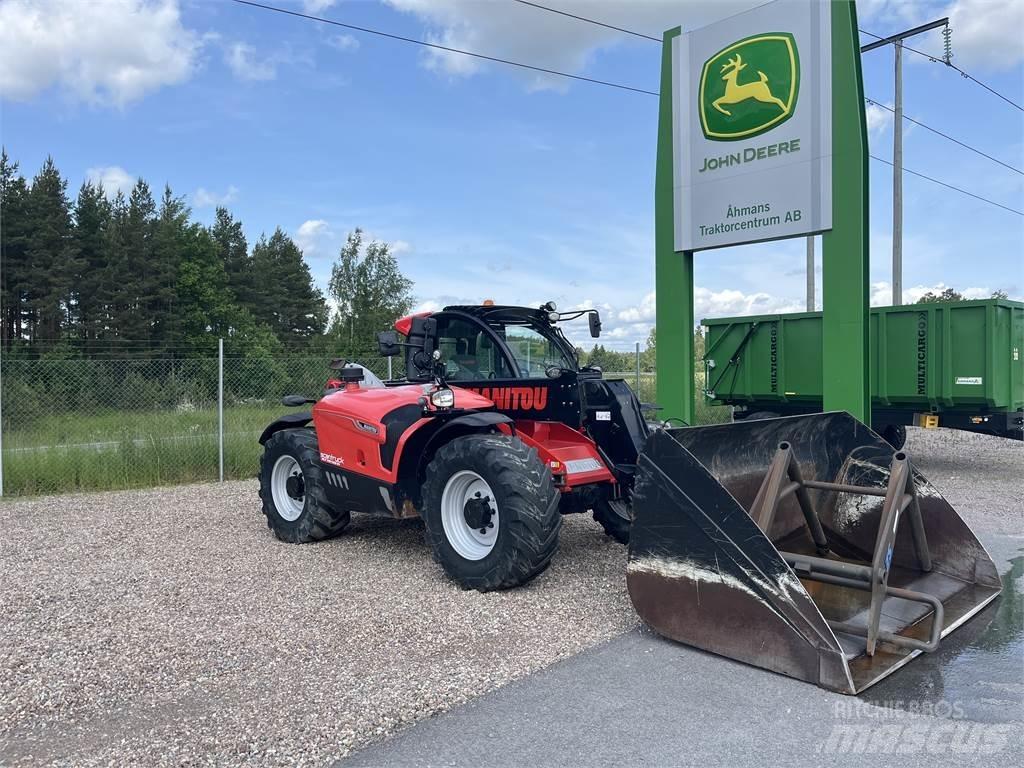 Manitou MLT 741-140 V+ Žemės ūkis - Kita