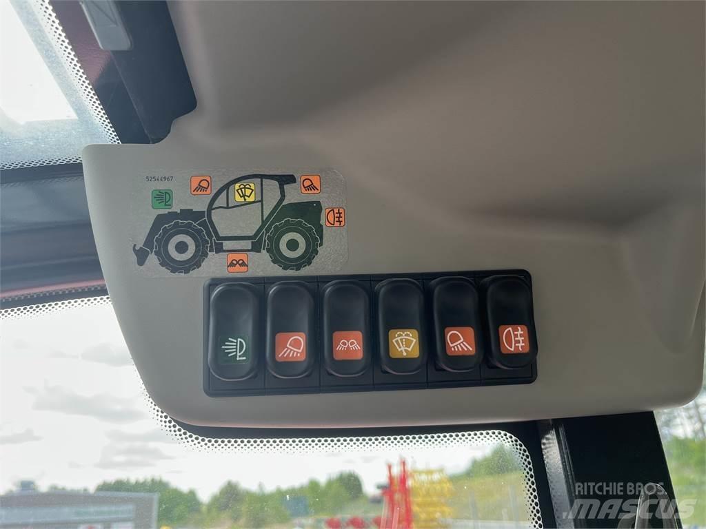 Manitou MLT 741-140 V+ Žemės ūkis - Kita