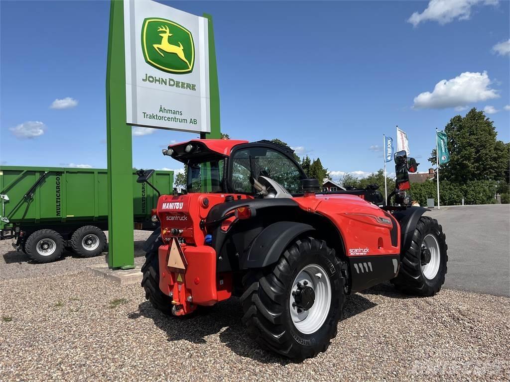 Manitou MLT 741-140 V+ Žemės ūkis - Kita